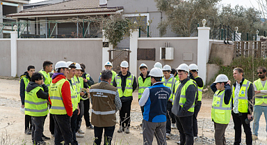 MUPA Beceri Projesi ile Gençler Uygulamalı Öğreniyor 