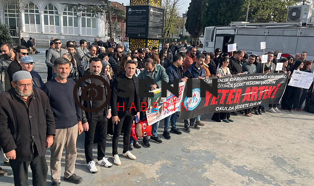 Okullarda Yaşanan Saldırı Olaylarına Ögretmenlerden Tepki Yetkilileri Göreve Davet Ediyoruz