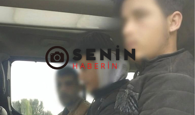 Sakaryada 9 Kaçak Göçmen Yakalandı.