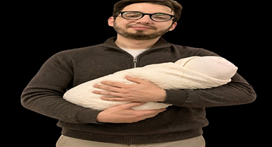 Sakaryalı Gazeteci Ahmet Faruk İnan Baba Oldu