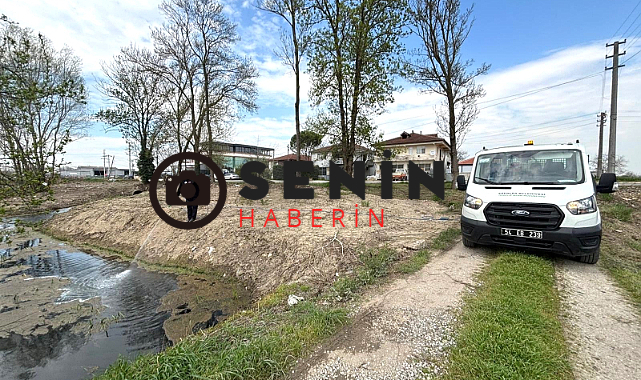 Sakaryanın Erenler Belediyesi Larva Mücadelesine Devam Ediyor