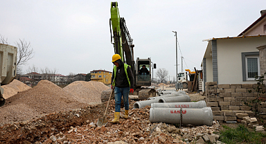 Sapancanın Alt Yapısı Sil Baştan