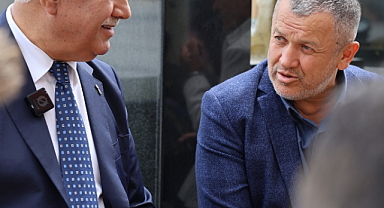 Sesob Başkan Adayı Kabacan Esnaf Ticari Aktör Degil Şehir Ekonomisinin Temel Taşıdır Dedi.