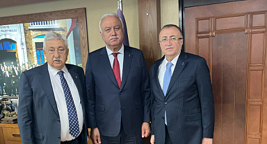 SESOB Başkan Adayı Muzaffer Kabacan’dan Ankara Çıkarması