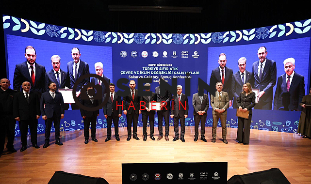 “Sıfır Atık projesi Türkiye Yüzyılı’nın en büyük çevre hareketidir”