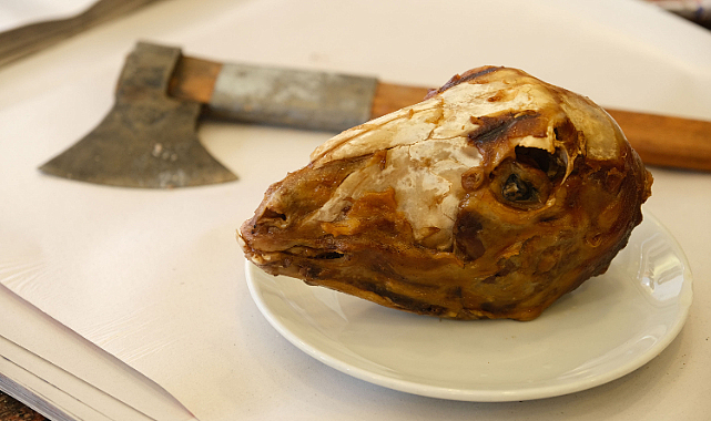 Sivas Kellesi Coğrafi İşaret Tescil Belgesini Aldı