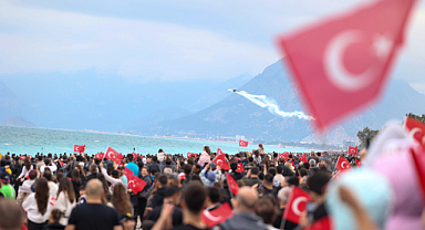 SOLOTÜRK nefes kesti 