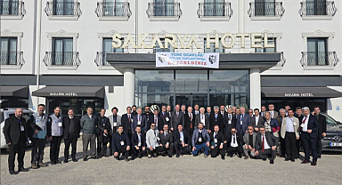 Türk Ocakları Bölge İstişare Toplantısı Sakarya'da yapıldı