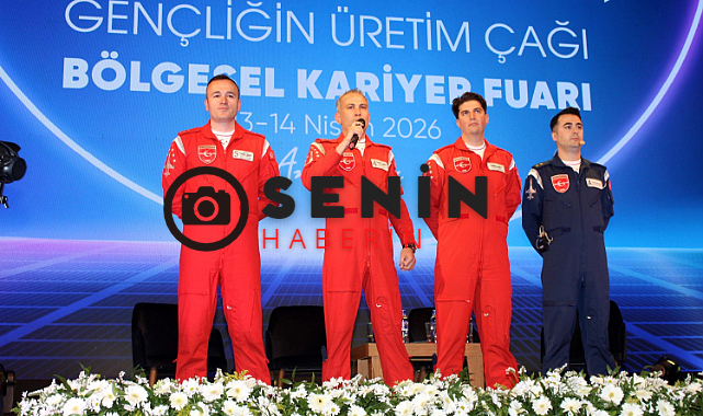 Türk Yıldızları, BAKİF26'da Öğrencilerle Buluştu