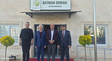  Yeşil Vatan İçin Ter, İnsanlık İçin Kan