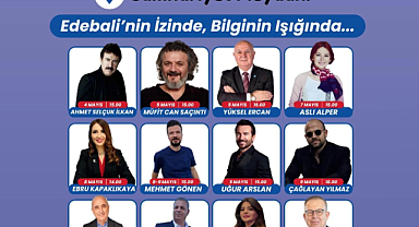 Yüksel Ercan Bozüyük’te Vicdan Tutanaklarını anlatacak.