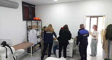 Zabıtadan Güzellik Salonlarına Denetim