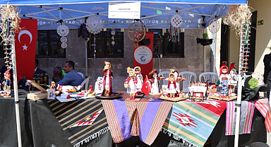  6. Uluslararası Ezogelin Yöresel Bebek Çalıştayı Gaziantepte Başladı