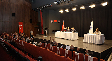 Adapazarı Meclisinde 2025 Bütçe Raporu Onaylandı