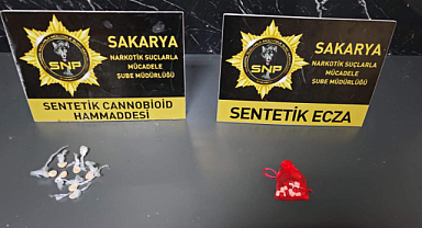 Adapazarında Torbacı Operasyonu
