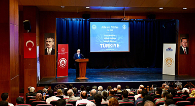 Aile ve Nüfus 10 Yılı” Kapsamında Malatya’da Anlamlı Program