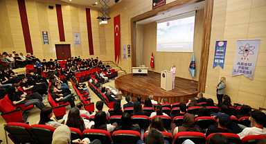Akdeniz Üniversitesi’nde Fen Liseleri Öğrenci Kongresi Düzenlendi