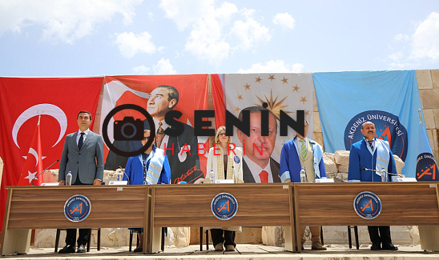 Akdeniz Üniversitesi Senatosu Tarihi Likya Meclisi’nde Toplandı