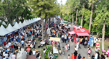 Antalyada 5. Uluslararası Foodfest Antalya Gastronomi Festivali başlıyor