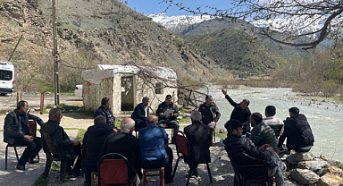 Batman’da Özel Ağaçlandırma Seferberliği Başladı!