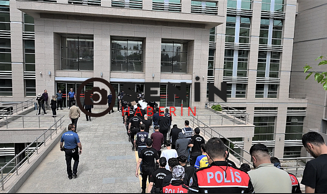 Batman Merkezli Dev Siber Operasyon’da 87 Tutuklama