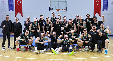 Büyükşehir Basketbol şampiyonluk kupası için parkeye çıkıyor
