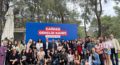 Büyükşehir’den ÇYDD’li gençlere kamp 