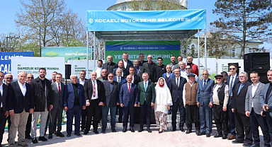 Büyükşehir tarımda da fark yaratıyor;Çiftçilere 27 milyonluk dev destek