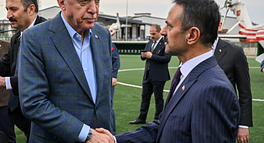 Cumhurbaşkanı Erdoğan Kocaelide Gençlik Şölenine Katıldı.
