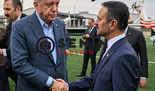 Cumhurbaşkanı Erdoğan Kocaelide Gençlik Şölenine Katıldı.