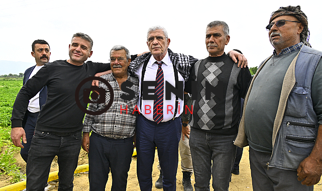 Dervişoğlu, patates üreticilerinin ve esnafın dertlerini dinledi