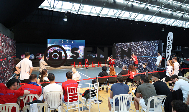 DIGIFEST’te ilk gün heyecanı Cam Piramit’te başladı