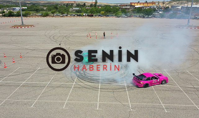 Driftçiler 24 Mayısta Gaziantepte