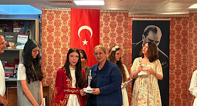 Efesli Gençler Mübadeleyi Anlattılar