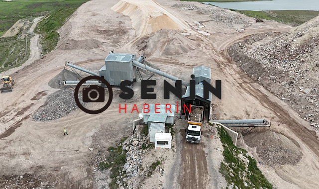 Eskişehirde Atıklardan 25 Milyon Tl Tasarruf