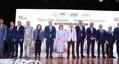 Gaziantep için tanıtım programı düzenlendi.