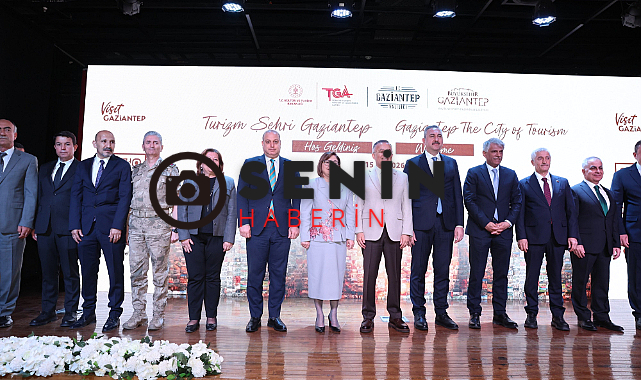 Gaziantep için tanıtım programı düzenlendi.