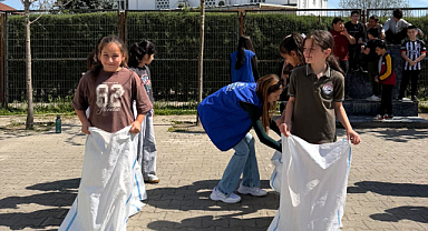 Geleneksel oyunlar festivali düzenlendi