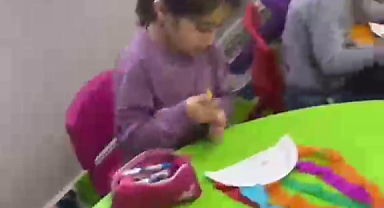 Gökyüzüne Umut, Kalplere Neşe…