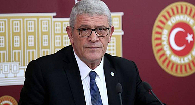 İyi Parti Genel Başkanı Bahçeliye Yüklendi