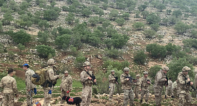 Jandarma’dan Zamanla Yarış; Kayıp Minik Melike Sağ Bulundu. 