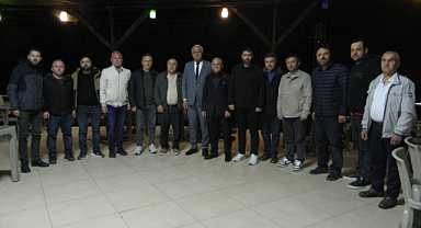 Kabacana Bir Destek Ferizli Esnaf ve Sanakkarlar Odasından