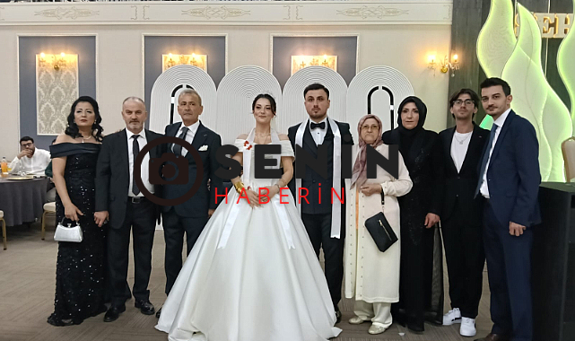 Karabıyık ve Şahin Ailelerini mutlu günlerinde sevenleri yalnız bırakmadı
