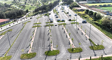 Kocaeli Büyükşehir Karavan Park'ı Ticarete Döktü Aylık Kira 6 Bin Tl