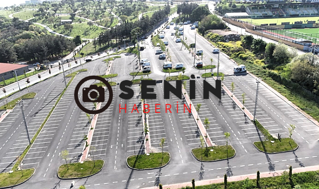 Kocaeli Büyükşehir Karavan Park'ı Ticarete Döktü Aylık Kira 6 Bin Tl