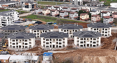 Kocaeli Kartepe Evleri'ne 7 bin 256 başvuru