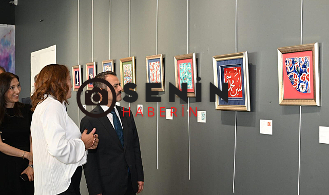 Kocaeli Valisi İlhami Aktaş, Mirasın Peşinde: Dünya Müzelerinde Türk Çinileri Sergisi’ni Ziyaret Etti