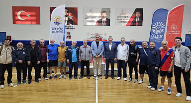 Masa Tenisi Turnuvası Büyük İlgiyle Tamamlandı