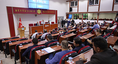 Sakarya Büyükşehir’in 2025 mali yılı kesin hesabı kabul edildi 