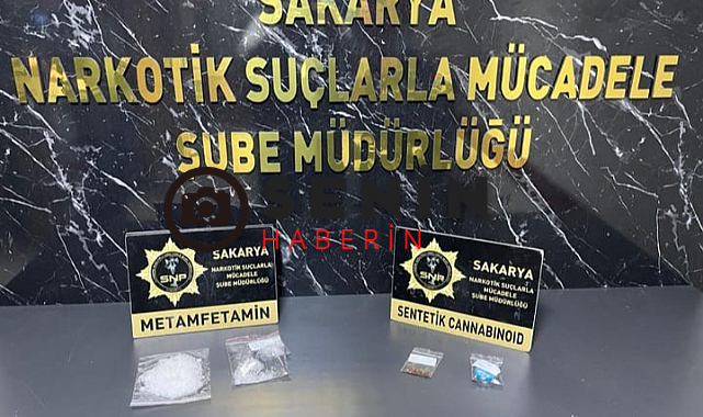 Sakarya Emniyetinden Bayram Mesaisi Torbacı Operasyonu